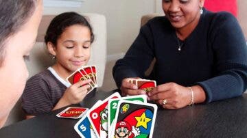 El UNO de Super Mario es el juego de cartas definitivo para cualquier fan de Nintendo