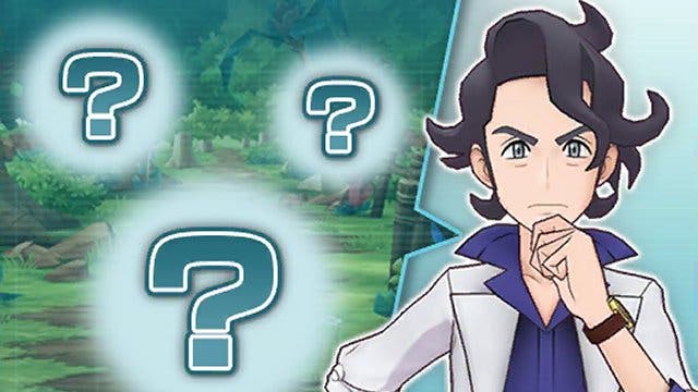 El evento especial “Una forma de vida misteriosa” y más llegan a Pokémon Masters EX