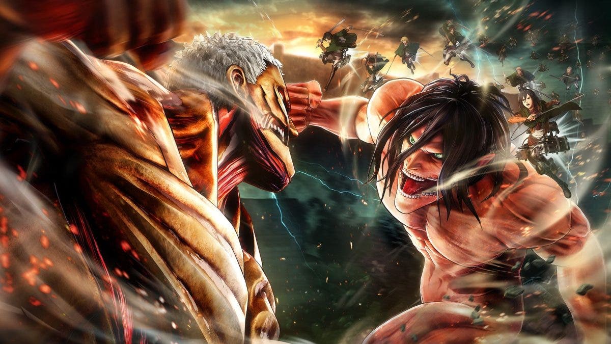 Shingeki no Kyojin: Todo lo que debes saber sobre el equipo de maniobras  tridimensionales - Nintenderos