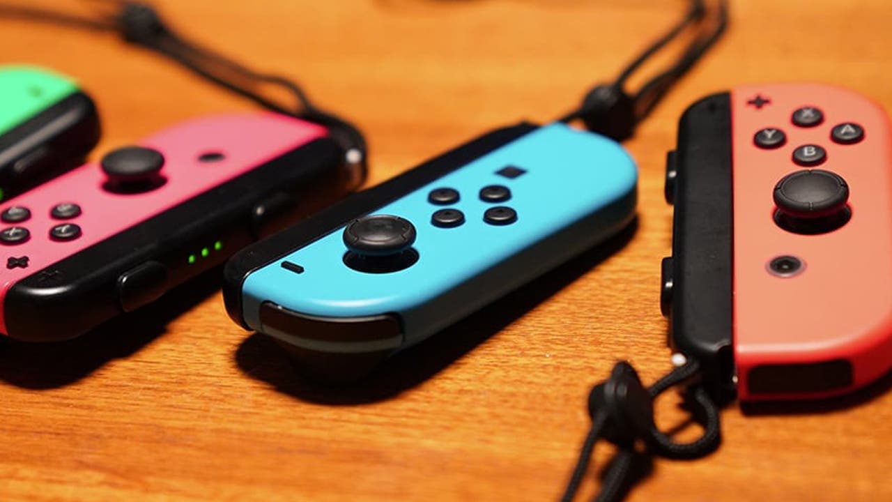 Joy-Con de Nintendo Switch: Fallos más comunes y soluciones 