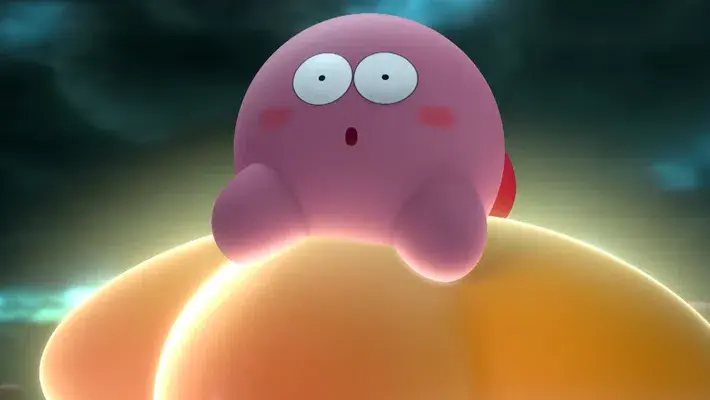 kirby y la tierra olvidada mejorar