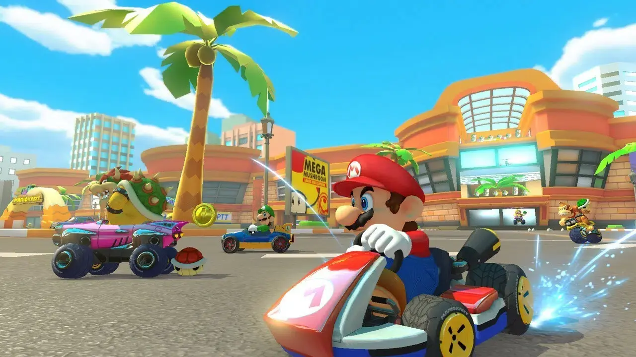 Análisis] Mario Kart 8 Deluxe: Primer DLC del Pase de pistas extras -  Nintenderos