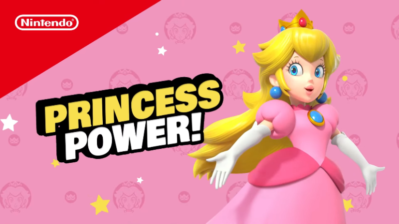 Nintendo Comparte Este Nuevo Y Detallado Render Oficial De La Princesa Peach Nintenderos 