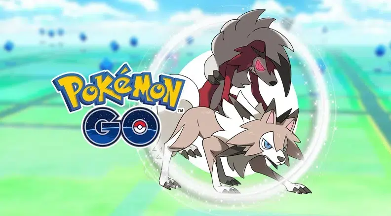 Pok&eacute;mon GO: Los jugadores han descubierto un truco para tener a Lycanroc forma crepuscular