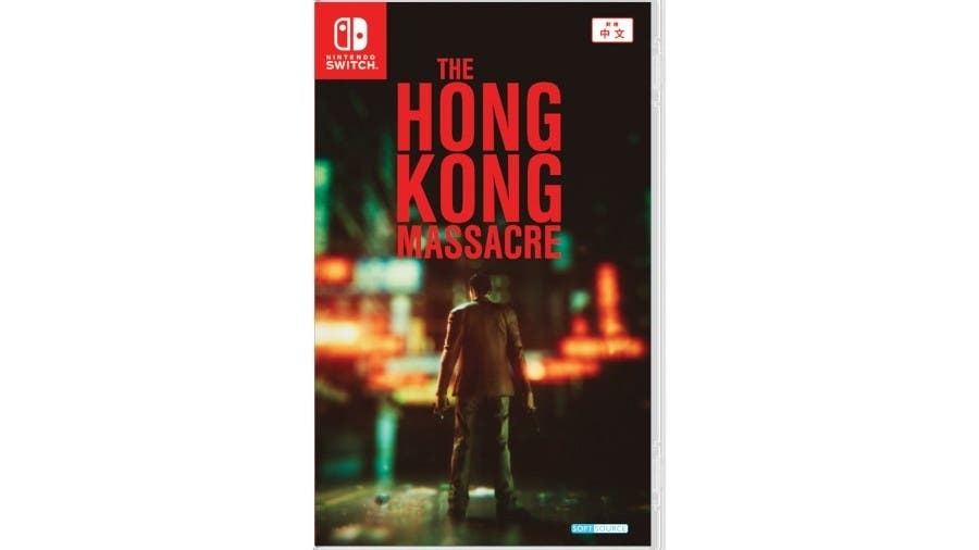 The Hong Kong Massacre: Ya puedes reservarlo en físico con envío internacional