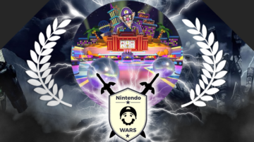 ¡Pinball Waluigi se coloca como la pista más pedida para el DLC de Mario Kart 8 Deluxe en Nintendo Wars!