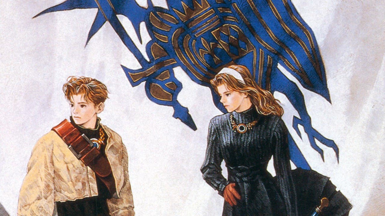 Este es el revuelo generado por el registro de Tactics Ogre: Reborn por parte de Square Enix