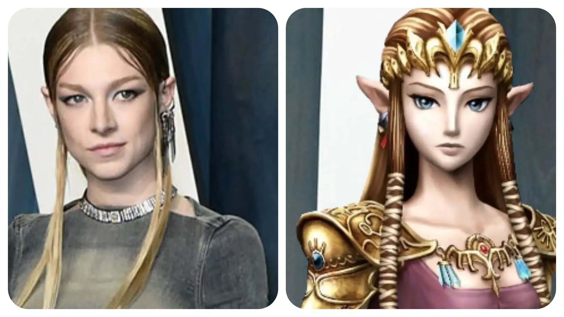 Hunter Schafer responde positivamente a la petición de los fans de que interprete a Zelda en una película live-action - Nintenderos