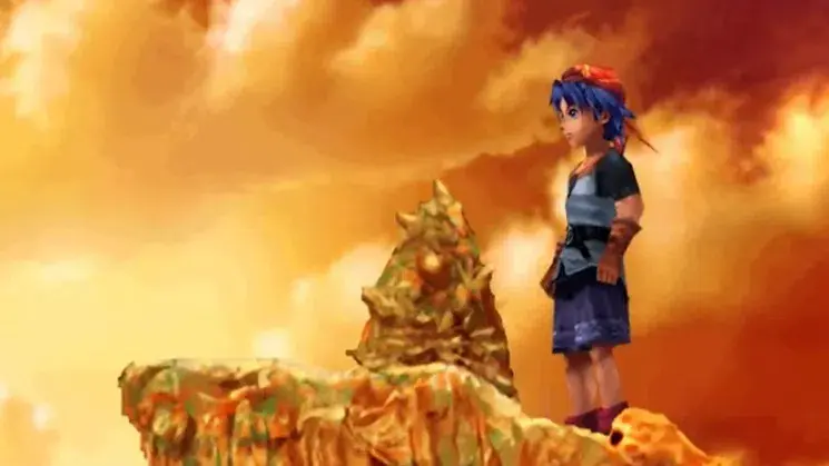 Chrono Cross