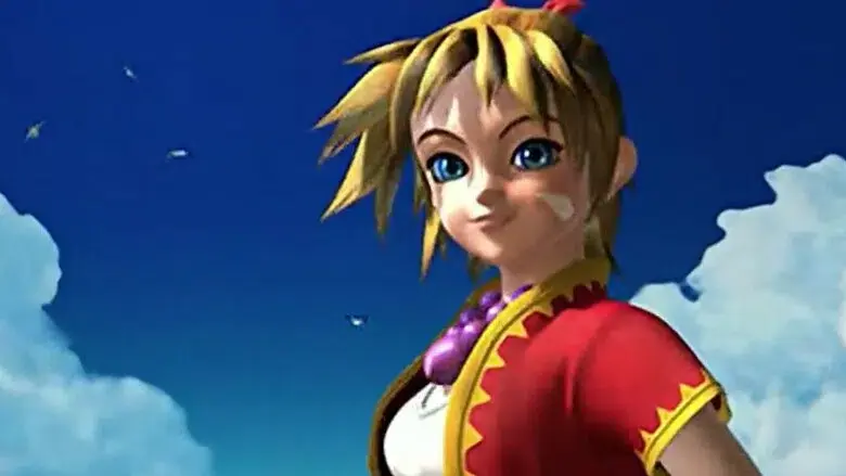 Chrono Cross