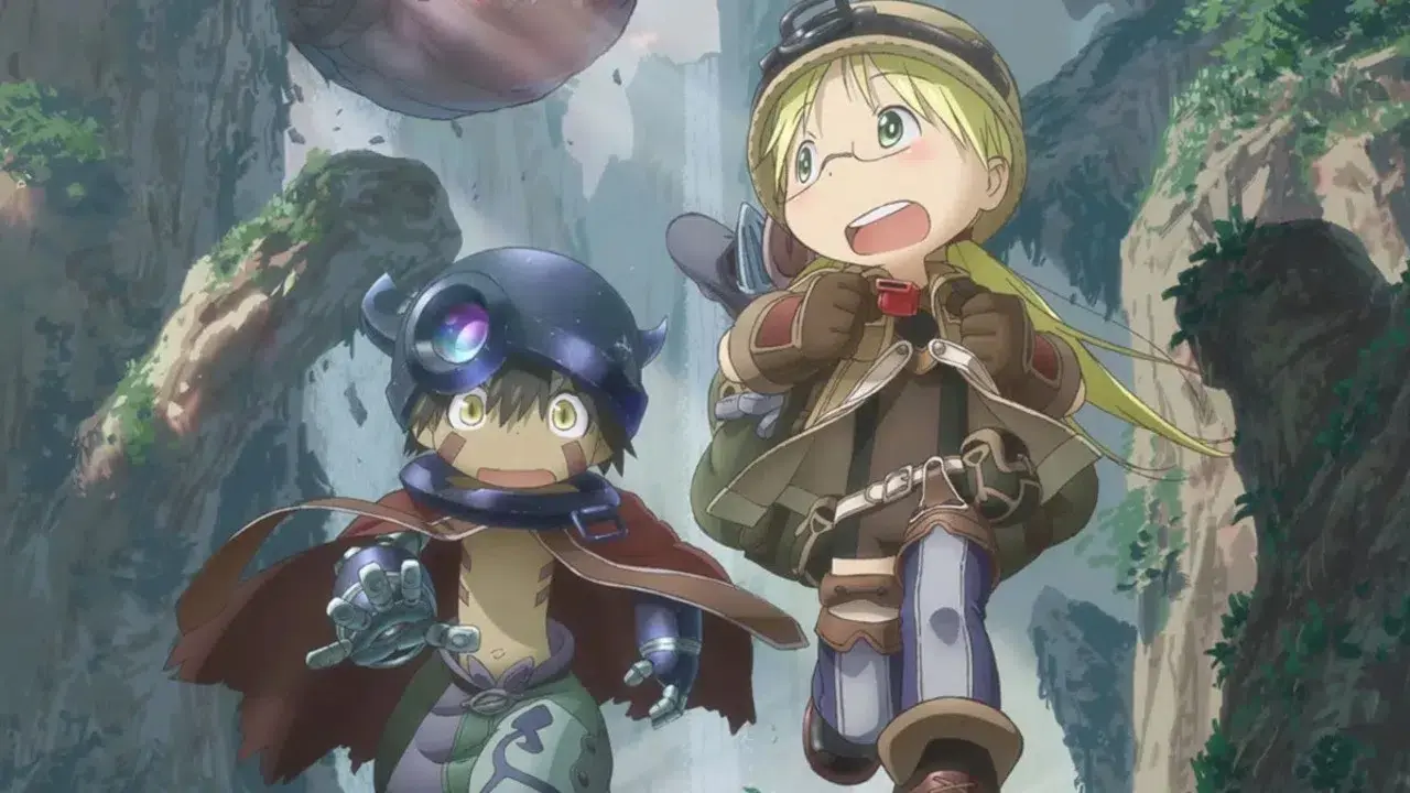 Ocidente  Made in Abyss: Binary Star Falling into Darkness será lançado  para o Switch em setembro