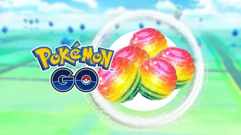 Pok&eacute;mon GO actualiza la forma de conseguir Caramelos Raros