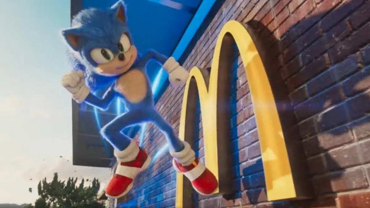 Sonic the Hedgehog 3