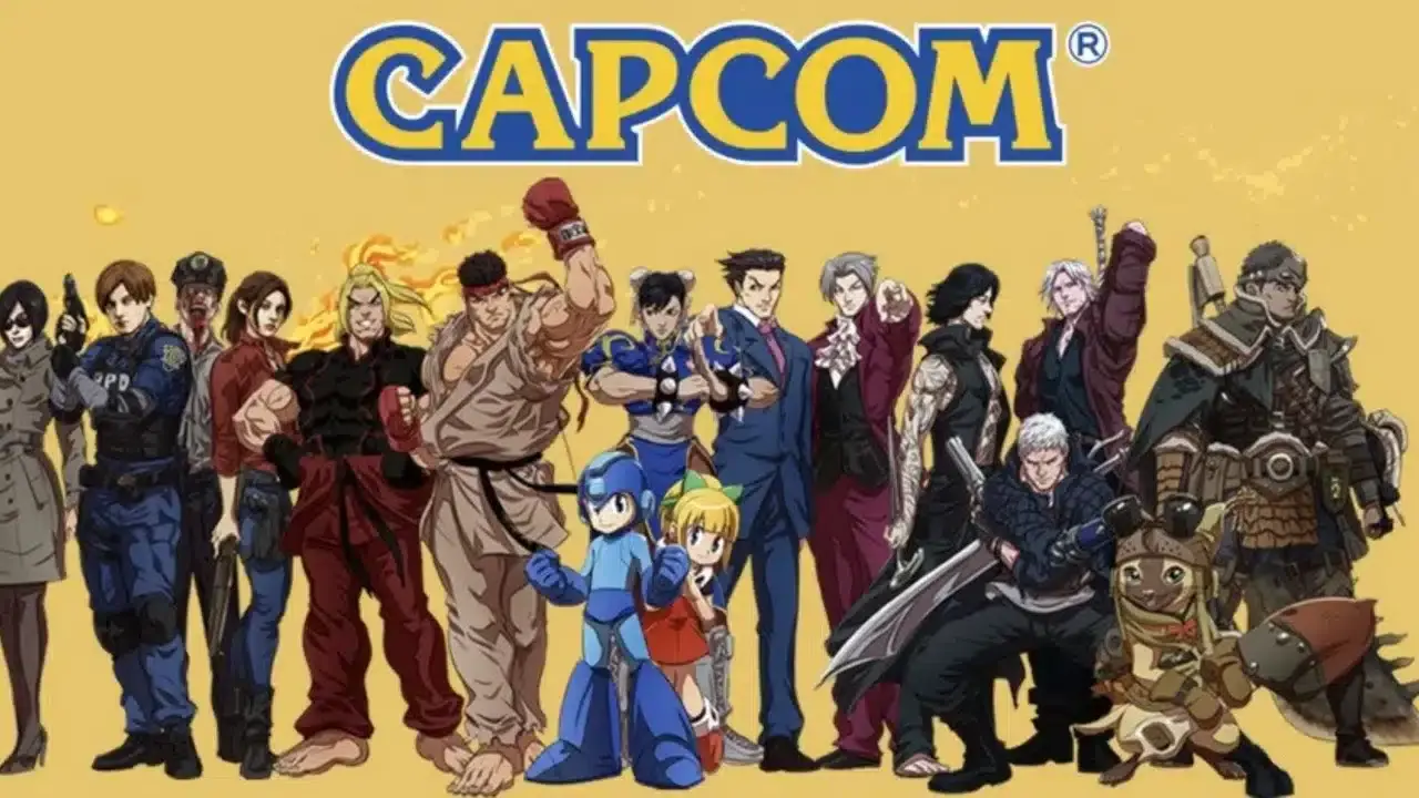 Capcom