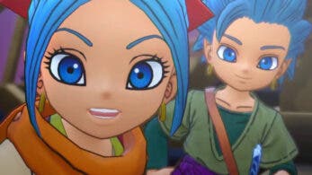 Dragon Quest Treasures estrena nuevo tráiler en el Tokyo Game Show 2022