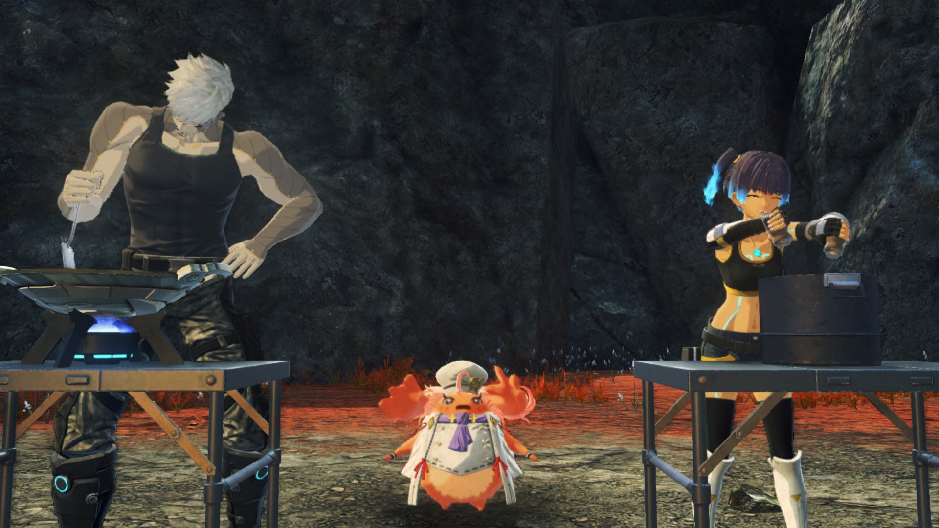 Xenoblade Chronicles 3 detalla la cocina de Manana y las artes de talento