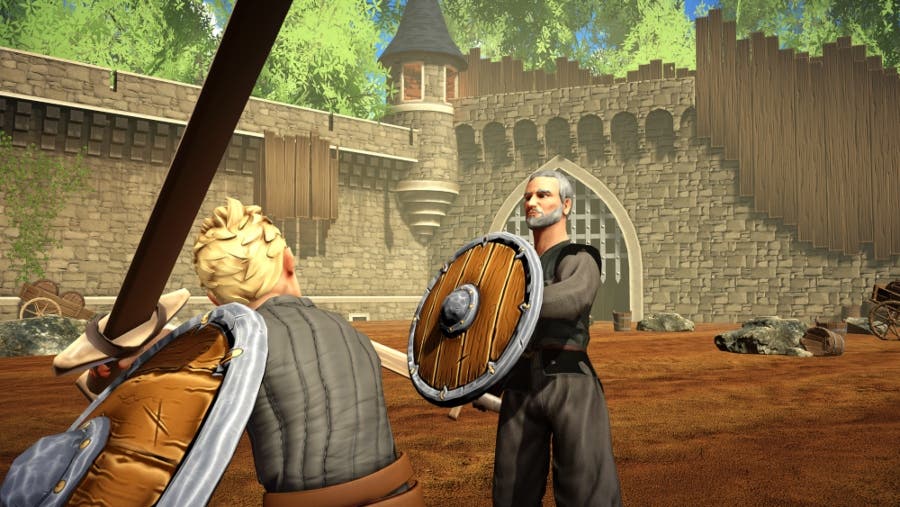 The Quest for Excalibur – Puy du Fou llega este 15 de junio a Nintendo Switch