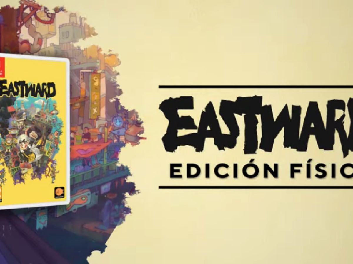 Eastward llegará en formato físico a Nintendo Switch