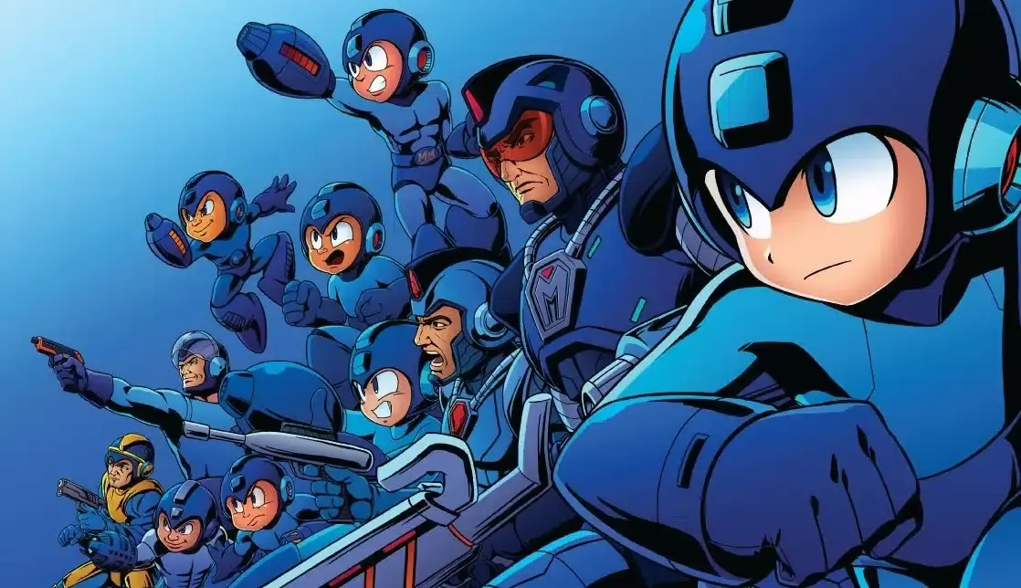 Mega Man