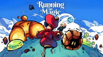 Running on Magic llega este verano a Nintendo Switch