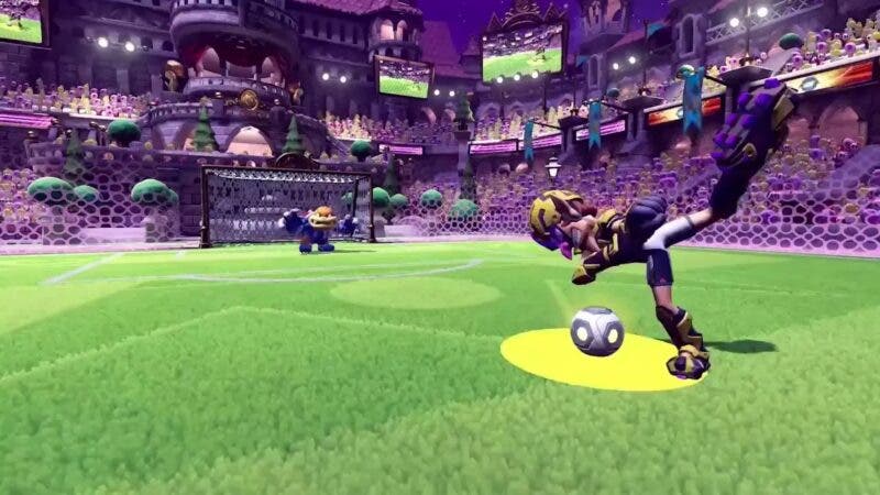 Mario Strikers: Battle League Football ha sido anunciado para Nintendo  Switch en el Direct - Nintenderos