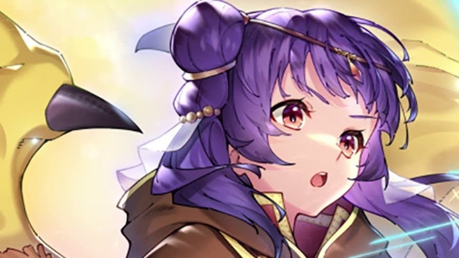 Myrrh: Dragón Guardián protagoniza el próximo evento de Fire Emblem Heroes