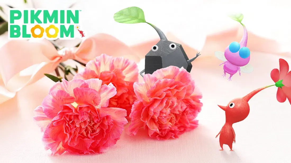 Pikmin Bloom