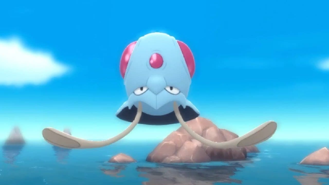 El anime de Pokémon nos ofrece el encuentro entre Toedscool y Tentacool