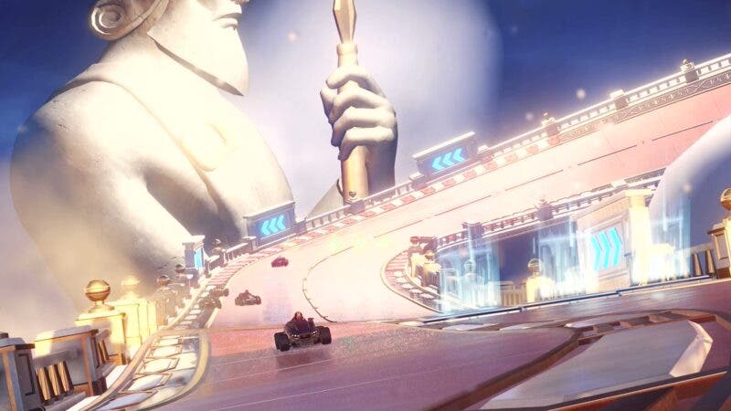 Disney Speedstorm: ¿Dónde podemos jugar gratis al título de carreras que rivaliza con Mario Kart?