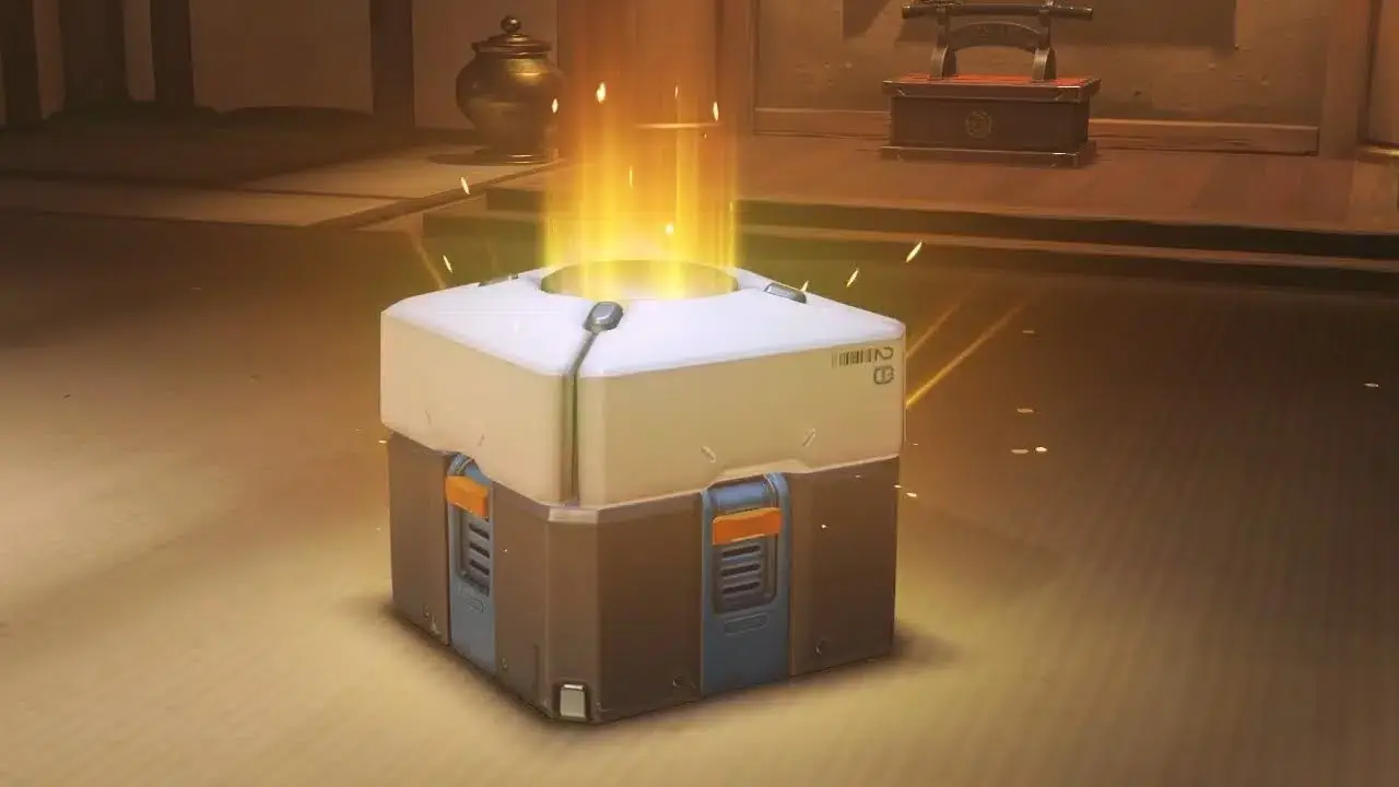 Espa&ntilde;a Loot Boxes