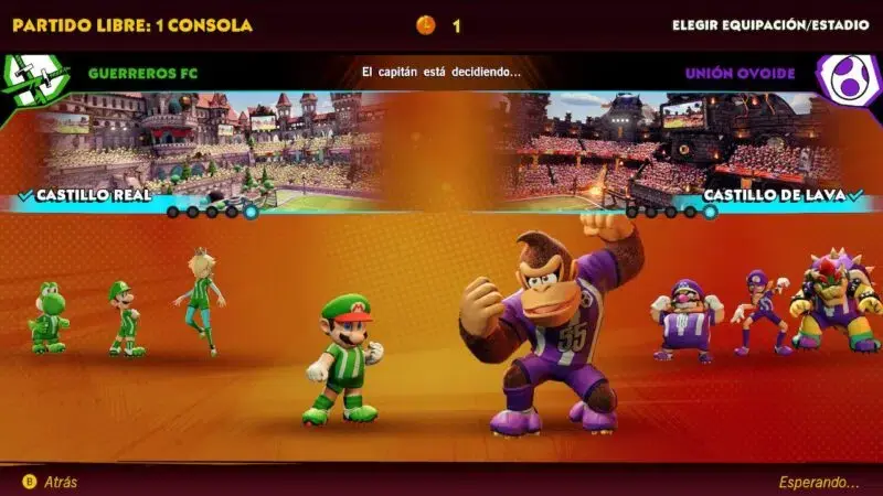 Mario Strikers Battle League Football: cómo funcionan de verdad los  accesorios y cómo desbloquearlos