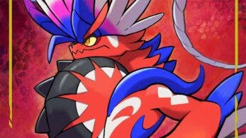 Pokémon Escarlata y Púrpura: ¿Cómo sería Koraidon si estuviese en Monster Hunter?