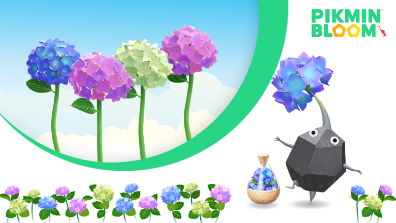 Pikmin Bloom detalla sus planes para este mes de junio