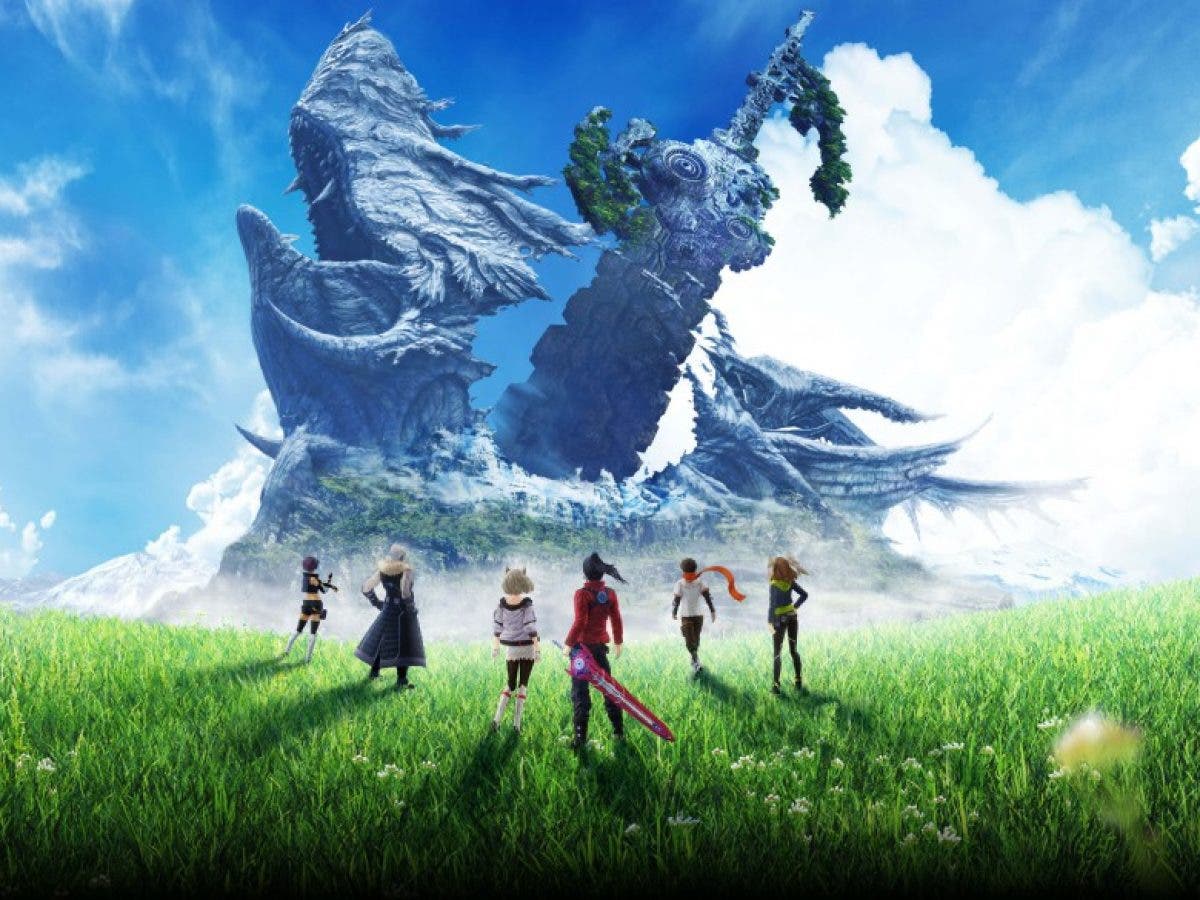 Xenoblade Chronicles 3 new gameplay from Japan Expo 2022