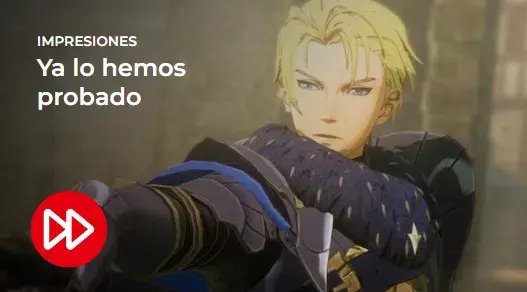 Fire Emblem Warriors: Three Hopes