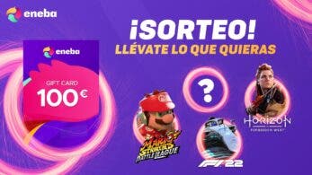 Gana el Mario Strikers o lo que tú quieras en este sorteo de Eneba