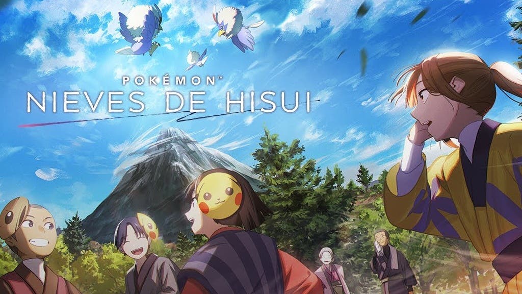 Pokémon: Nieves de Hisui estrena su tercer capítulo: míralo aquí en español y más idiomas