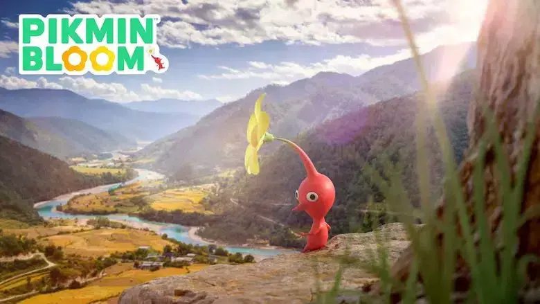 Pikmin Bloom