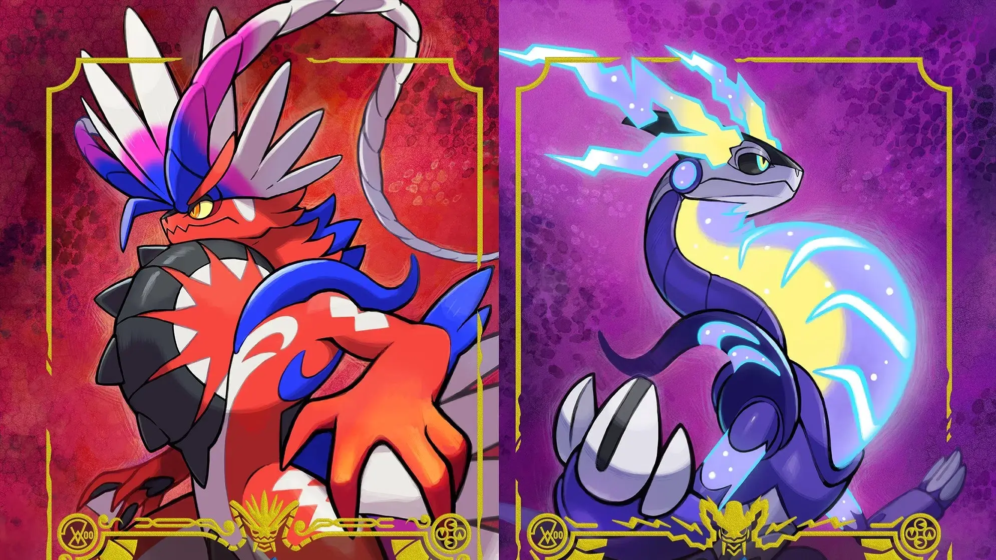 Pokémon Escarlata VS Púrpura: TODAS las diferencias entre versiones