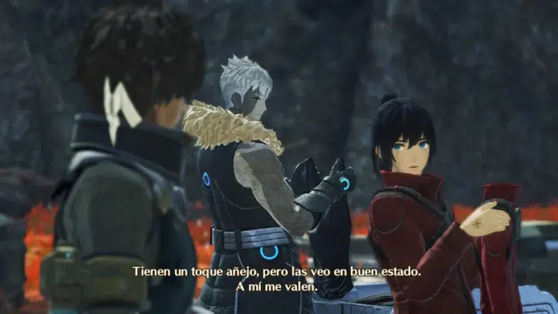 Sobresaliente para Xenoblade Chronicles 3 en la media de Metacritic -  Nintenderos