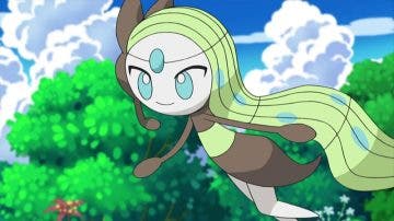 Los problemas de conseguir un Meloetta Shiny en Pokémon Home