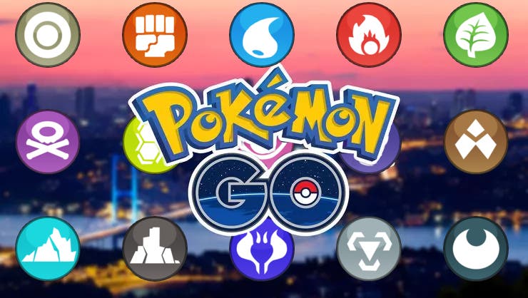 Pokémon GO: Los mejores Pokémon por cada tipo, fortalezas y debilidades