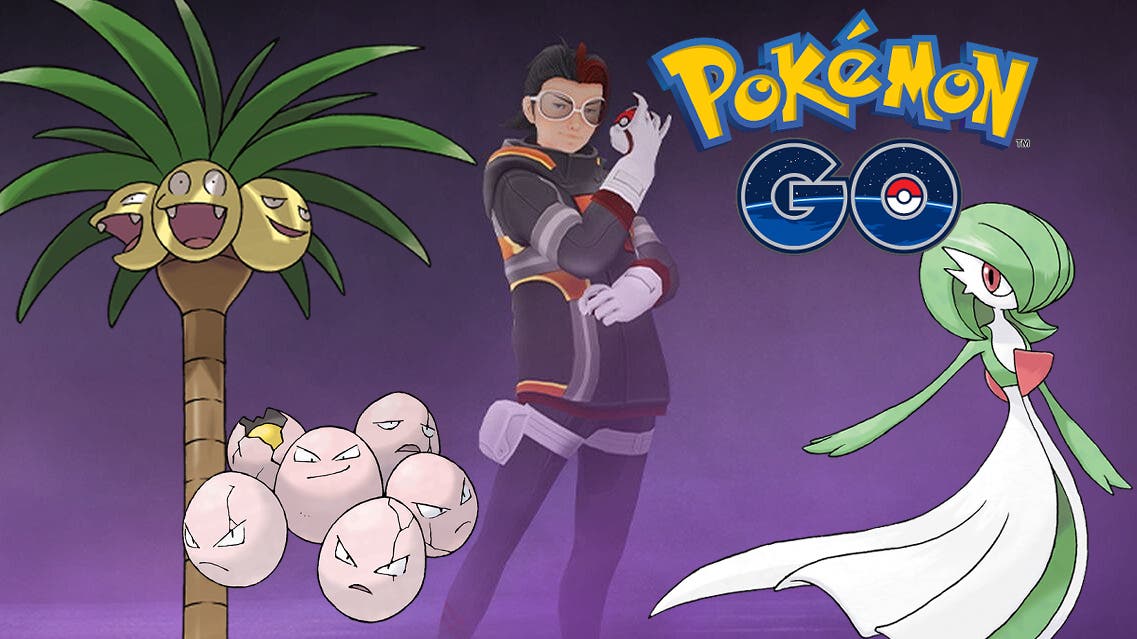 Pokémon GO Cómo derrotar a Arlo del Team GO Rocket en julio del 2022