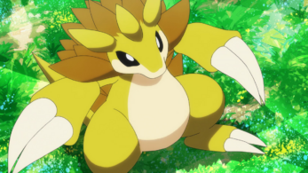 Este fan-art de Pokémon muestra cómo se vería Sandslash sin sus característicos pinchos