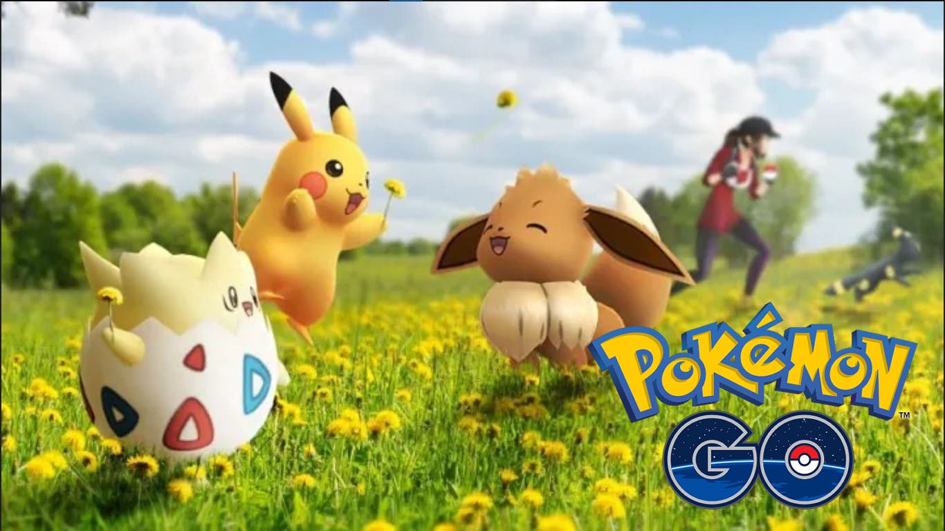 Probamos los nuevos ataques de tipo planta en Pokémon Go