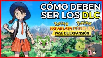 [Vídeo] Los DLC de Pokémon Escarlata y Púrpura son inevitables: ¿Cómo deben ser?