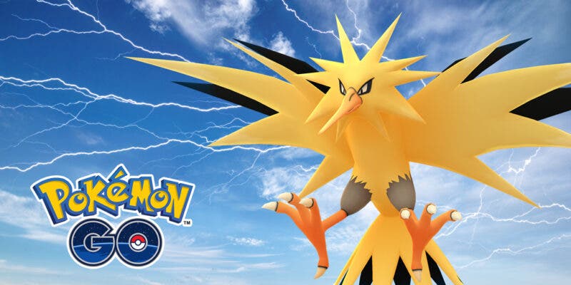 Pokémon GO: Una guía para Zapdos Oscuro, sus movimientos y todos los detalles