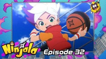 Ninjala: Ya puedes ver el nuevo episodio de su anime oficial