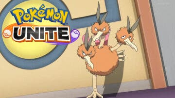 Todo lo que necesitas saber sobre Dodrio en Pokémon Unite