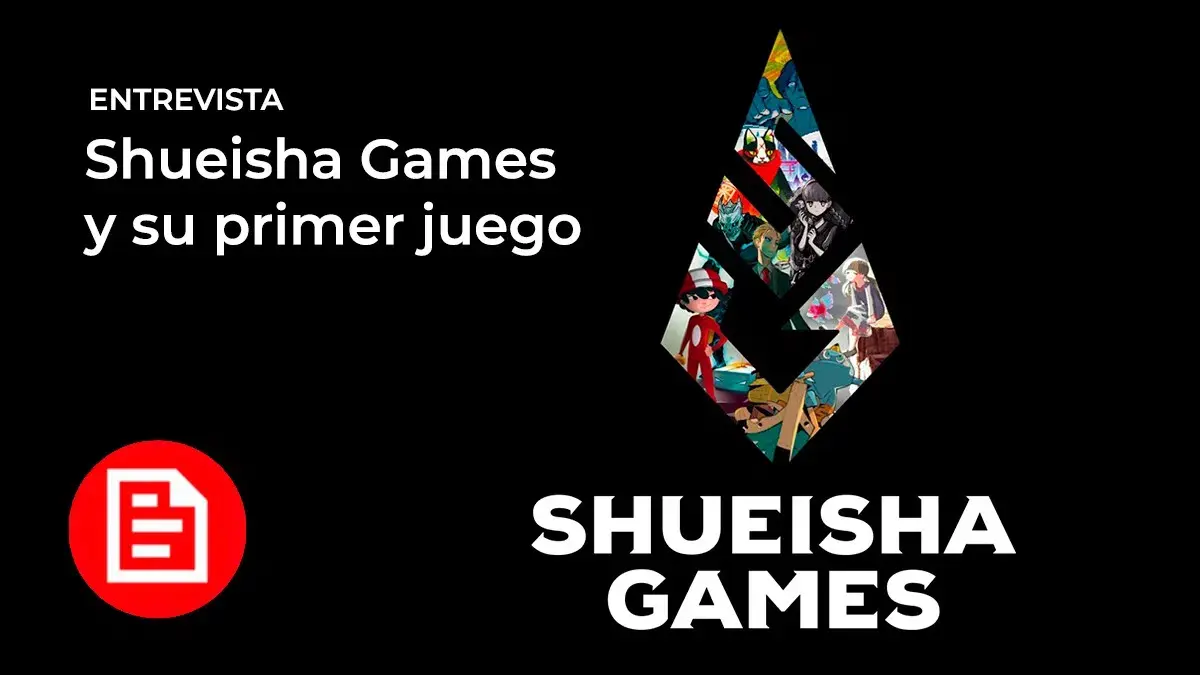 ENTREVISTA SHUEISHA GAMES